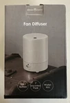 Serene House Ion Gray Fan Diffuser Waterless Usb / Battery. Fixed Price $12.00.