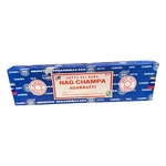 Sai Baba Nag Champa Agarbatti Incense - 100. Fixed Price $15.00.