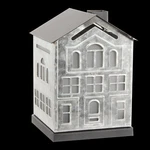 Better Homes & Gardens Limited Edition Galvanized House Full Size Wax Warmer. Fixed Price $29.99.