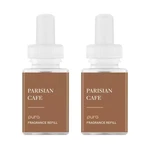 Parisian Cafe - Fragrance Refill Smart Vial Dual Pack Diffusers. Fixed Price $33.02.