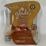2 Glade Plugins Scented Oil Refills Nutcracker Delight Hazelnut Praline. Fixed Price $9.79.