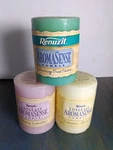 3 Pack Renuzit Long Last Aromasense Candle Jasmine Lavender Sea Spray Rare. Fixed Price $39.99.
