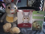 16 Disney Thumper Scentsy Buddy Plush Rabbit W/ Pack. New In Box. Fixed Price $29.99.