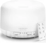 Asakuki 500ML Premium Essential Oil Diffuser With Remote Control, In White. Fixed Price $41.58.