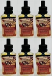 6 Bath Body Works Chamomile Wallflowers Scented Oil Bulb Refill. Fixed Price $89.99.
