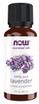 Now Foods Essential Oils Lavender 1 Fl Oz (30 Ml) Diffusers & Burners 06/28E. Fixed Price $13.87.