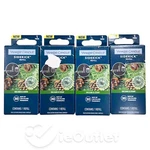 (4-PACK) New Yankee Candle Sidekick Car Air Freshener Refill Balsam & Cedar. Fixed Price $17.95.