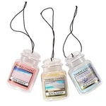 Yankee Candle 0.33 Fl Oz (pack Of 3), Pink Sands, Sun & Sand, Beach Walk. Fixed Price $20.90.