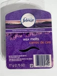 Febreze Mediterranean Lavender Wax Melts Discontinued. Fixed Price $13.00.