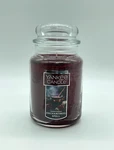 Yankee Candle Enchantress Spell Patchouli Large 22 Oz Jar Burns 110-150 Hours. Fixed Price $35.00.