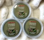 3 Yankee Candle Williamsburg Bayberry Scenterpiece Easy Meltcup 2.2 Oz. Fixed Price $24.99.