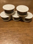 5 Yankee Candle Balsam & Cedar Refills. Fixed Price $15.00.