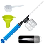 19" Powder Duster Sprayer With Push-pull Air Pump For Diatomaceous Earth, Delta. Fixed Price $21.41.