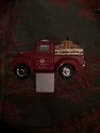 Bath & Body Works Red Truck Pumpkin Patch Wallflower Plug Unit Pick Up. Fixed Price $14.95.