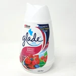 Glade Solid Air Freshener, 6 Ounce (pack Of 1), Radiant Berries. Fixed Price $24.98.