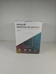 Asakuki 300ML Essential Oil Diffuser Quiet 5-IN-1 Premium Humidifier Natural. Fixed Price $9.99.