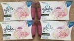 4 Glade Air Freshener Scented Oil Candle, Angel Whispers 3.8 Oz 2 Twin Packs. Fixed Price $69.95.