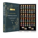 Mayjam 35PCS Essential Oils Set 100% Pure Natural Aromatherapy Gift Kit 5ML. Fixed Price $75.99.