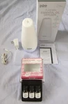 New Enrichment Purespa 3-IN-1 Aroma Diffuser-multi Colored Lighting. Fixed Price $14.99.