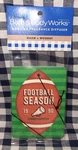 New Football Season Hanging Car Fragrance Bath & Body Works. Fixed Price $16.00.