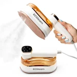 Steamer For Clothes & Iron 2 In 1, Portable Handheld Travel.... Fixed Price $68.87.
