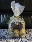 Botanical Fusions Madison's Garden Sequoia Fragrance Potpourri 14 Oz W/oil. Fixed Price $13.99.