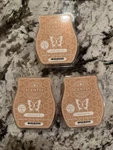 New Scentsy Lot Of 3 Vanilla Bean Buttercream. Fixed Price $25.50.