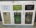 Bellevue Reed Diffuser Set, 3 Pack (6 Oz Each) Brand New. Fixed Price $39.95.