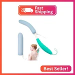 Kkaffe Shower Back With Long Handle, 15.35" Body Brush, Handled Spong. Fixed Price $14.19.