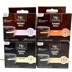 Woodwick Radiance Refill Choice Flat One Time Combined Shipping. Fixed Price $12.00.