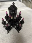 Bath & Body Works Halloween Chandelier Nightlight Wallflower Plug In Candelabra. Fixed Price $49.99.