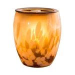 Scentsationals Wax Melt Warmer, Art Glass Collection Christia - Candle Me.... Fixed Price $22.03.