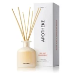 Apotheke Sea Salt Grapefruit Reed Diffuser 6.7OZ New. Fixed Price $42.00.