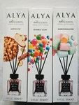 Alya Nature's Scents Reed Diffuser 3-PACK 100ML Glass Apple Pie Gum. Fixed Price $24.99.