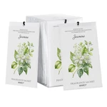 Myaro 12 Packs Jasmine Scented Sachets For Drawer And Closet, Long-lasting Ai.... Fixed Price $24.92.