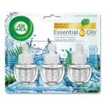 Air Wick Scented Oil Refill Fresh Waters 0.67OZ 3/PACK Packs/carton 6233884473. Fixed Price $49.95.