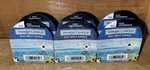 **lot Of SIX(6)**YANKEE Candle Ocean Air Wax Melt Single 0.8 Oz.. Fixed Price $13.00.