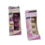 2 Packs Glade Angel Whispers & Lavender Vanilla Scented Oil Candle Refills. Fixed Price $14.99.