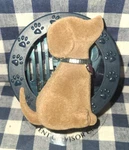 New Dog With Heart Collar Scentportable Car Vent Visor Clip Bath & Body Works. Fixed Price $19.20.