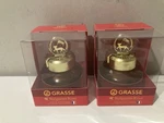2 Pack Bullsone Grasse L'esterel Luxury Car Perfume Air Freshener Bulgarian Rose. Fixed Price $24.99.