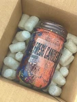 Og Fresh Scented Odor Eliminating Candle 16OZ Mason Jar Soy Slow Burn Hemp Wick. Fixed Price $14.99.