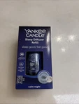 New Yankee Candle Sleep Diffuser Refill Calm Night 30 Fragrance. Fixed Price $15.99.