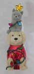 Bath & Body Works Wallflower Fragrance Plug Holiday Lab With Gray Kitty. Fixed Price $50.15.