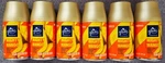 6 Glade Automatic Spray Refill, Air Freshener For Home And Bathroom Mighty Mango. Fixed Price $29.95.