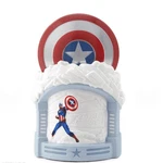 Official Scentsy Marvel "captain America" Full Size Wax Warmer *new* Super Hero. Fixed Price $39.00.