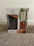 Essenza Hand Crafted Electric Led Wax Warmer. Fixed Price $25.99.