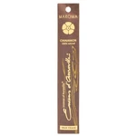 Maroma Eda Incense, Cinnamon, 10 Count. Fixed Price $16.43.