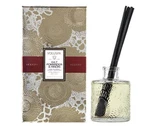 New Voluspa Gilt Pomander Hinoki Reed Diffuser, 3.4 Fluid Ounces. Fixed Price $40.99.
