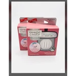 Yankee Candle Charming Scents Car Fragrance Refill Pink Sands 2-PACK Rare Htf. Fixed Price $26.95.