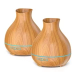 Bzseed 550ML Ultrasonic Diffuser 2 Pack, Cool Mist Humidifier 7 Color Led. Fixed Price $89.99.